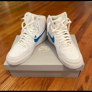 Nike Air Force 1 HIGH ‘07 3